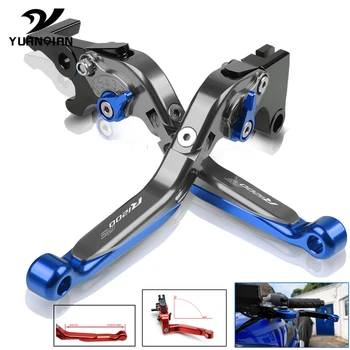 

Motorcycle Folding Extendable Adjustable CNC Aluminum Motor Brakes Clutch Levers For BMW R1200RS R 1200 RS 2015-2018 2016 2017