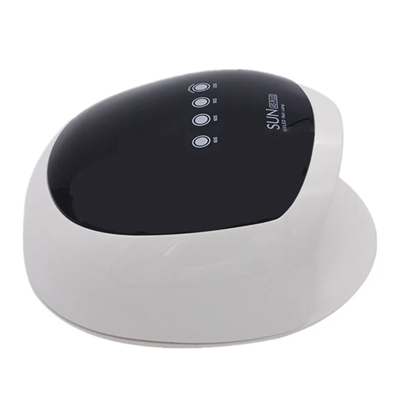 Сушилка для ногтей светодиодный светильник UV sun4s plus 52W лампа для маникюра лампа для сушки гелевых ногтей лампа для сушки гель-лака