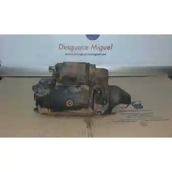 

STARTER MOTOR NISSAN PATROL (K/W160)