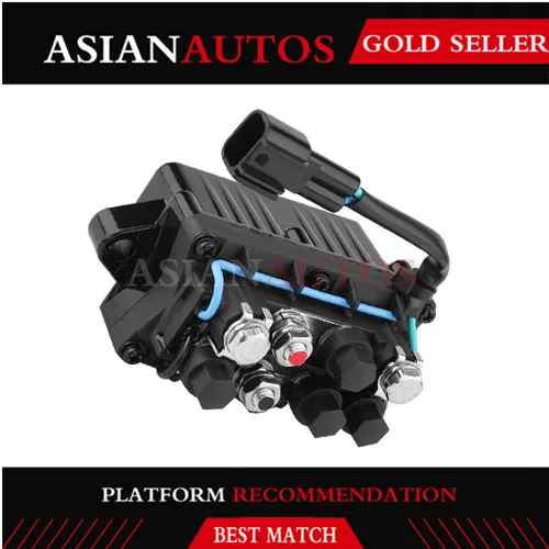 Подвесной реле отделка 63P-81950-00-00 для Yamaha моторы 4 тактный двигатель F 20-250HP