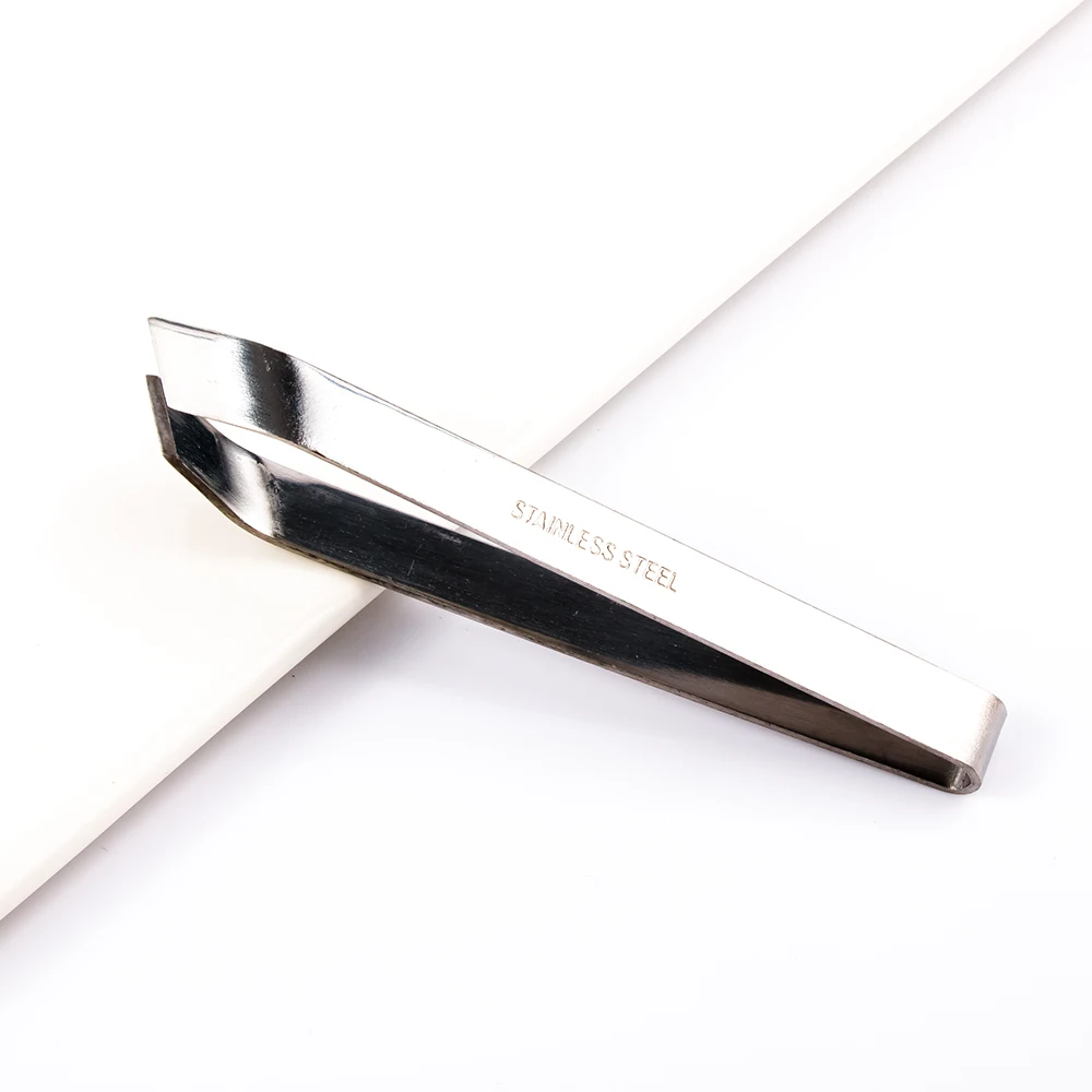 Fishbone Remover Щипцы для удаления рыбных костей, елочка, кости, мех, перо, выщипывание рыбных костей, щипцы для еды, морская посуда, кухонные инструменты - Цвет: Fishbone Remover