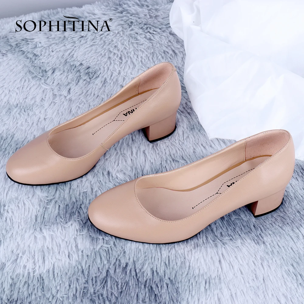 comfortable pump heels