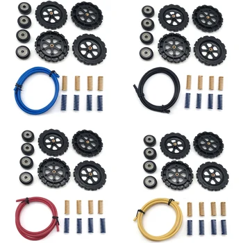 

3D Printer Kit CR-10S Hand-Twisted Nut Strong Spring with PTFE Tube