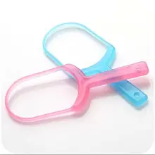 Очиститель для полости рта, скребок для свежего дыхания, гигиена полости рта, личная гигиена полости рта, Уход За чисткой языка