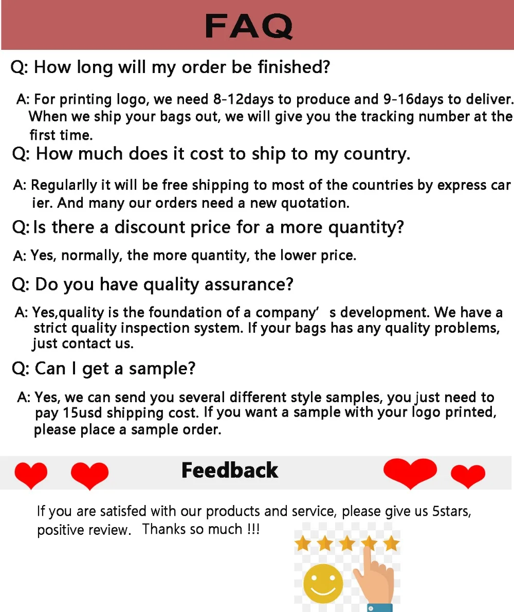 FAQ