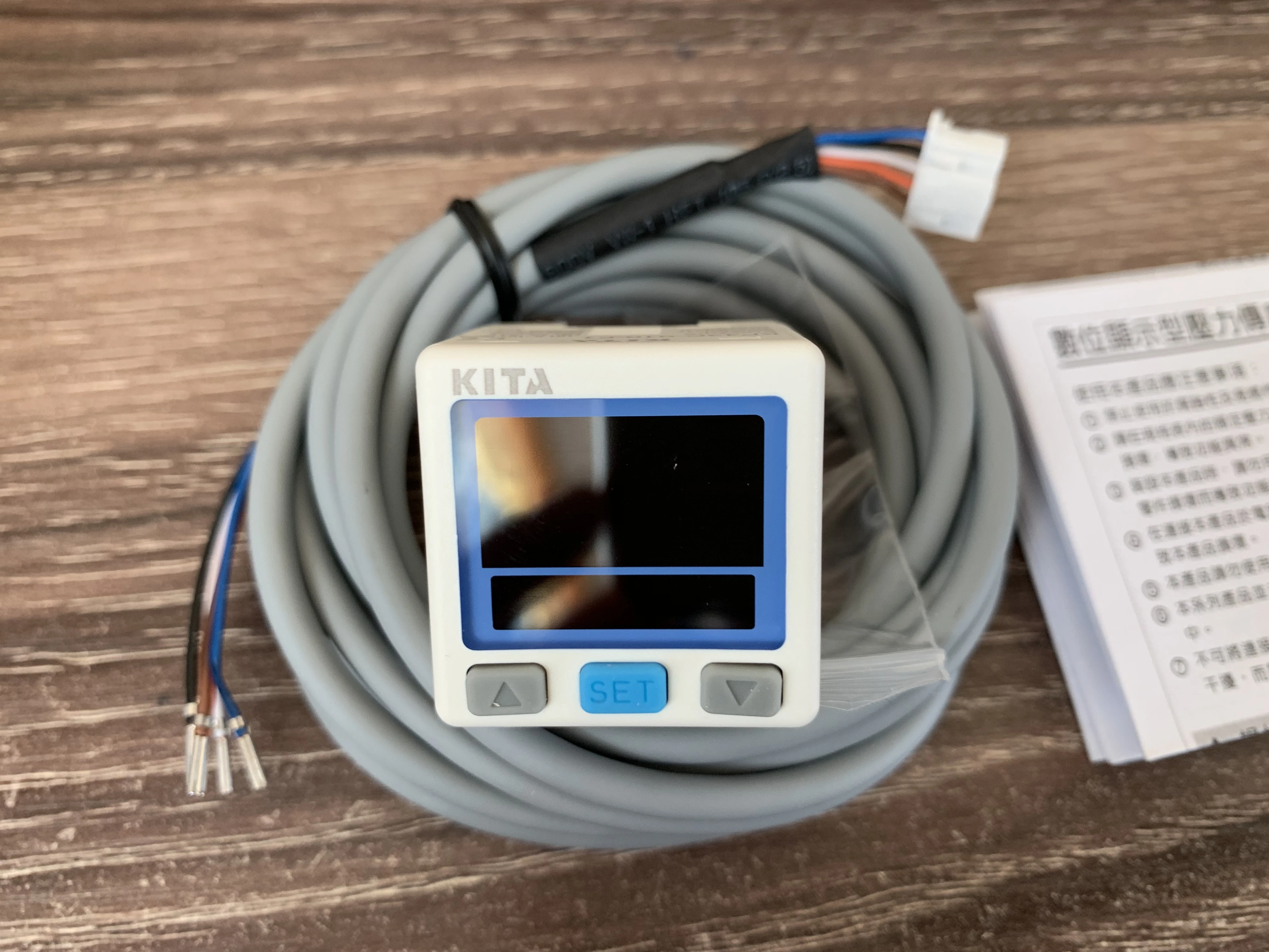 Kita Pressure Sensor Switch Kp47p01 Kp47c Kp43v010f1 Kp46c02f1 42