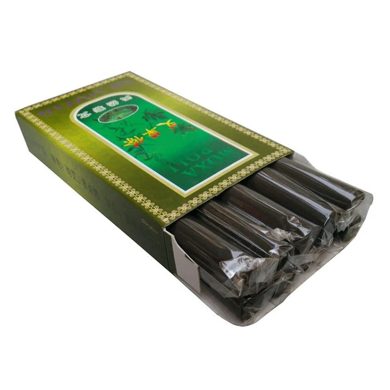 Рисунок 6 - микро дымовой палочки мокса бездымный