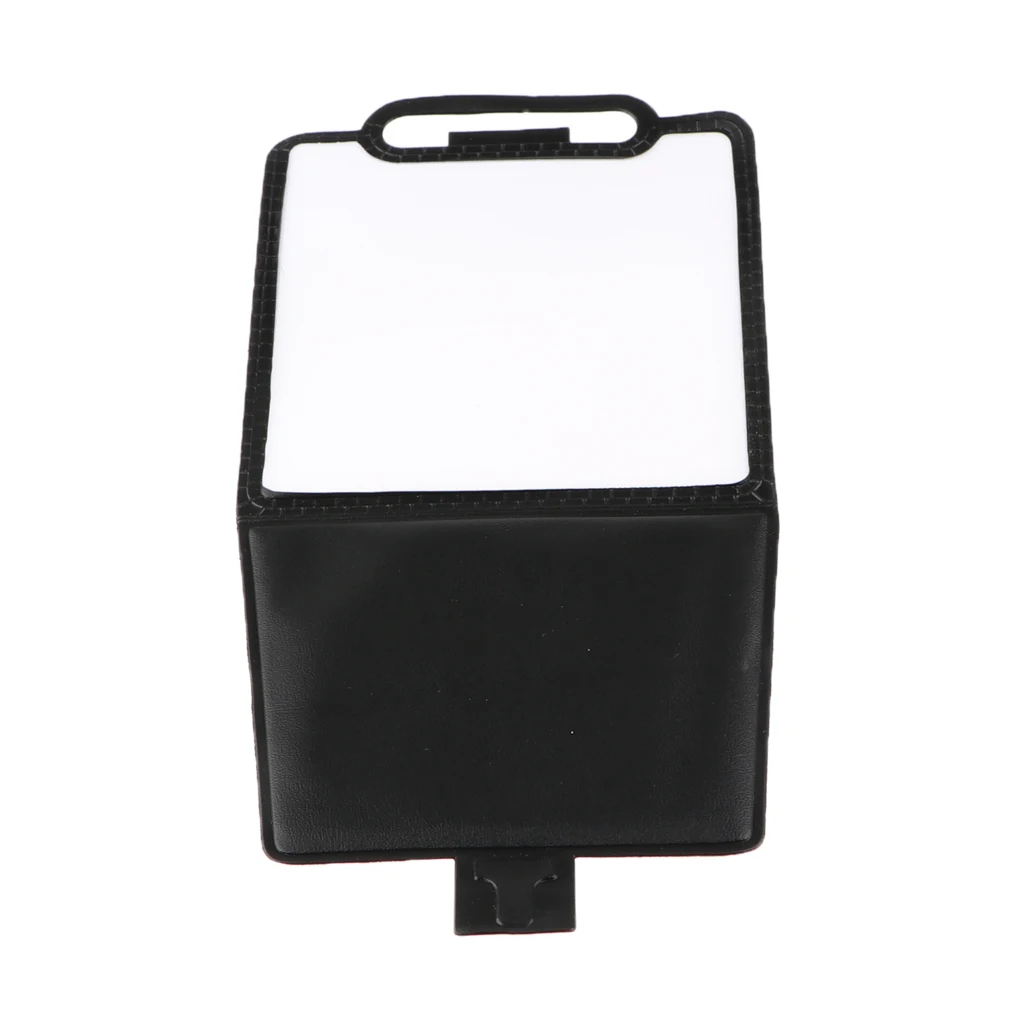 

Universal On-Camera Pop-Up Flash Bounce Diffuser Soft Screen for DSLR Cameras
