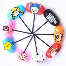 Портативный детский надувной мультфильм молоток игрушки милые вечерние подарок на день рождения