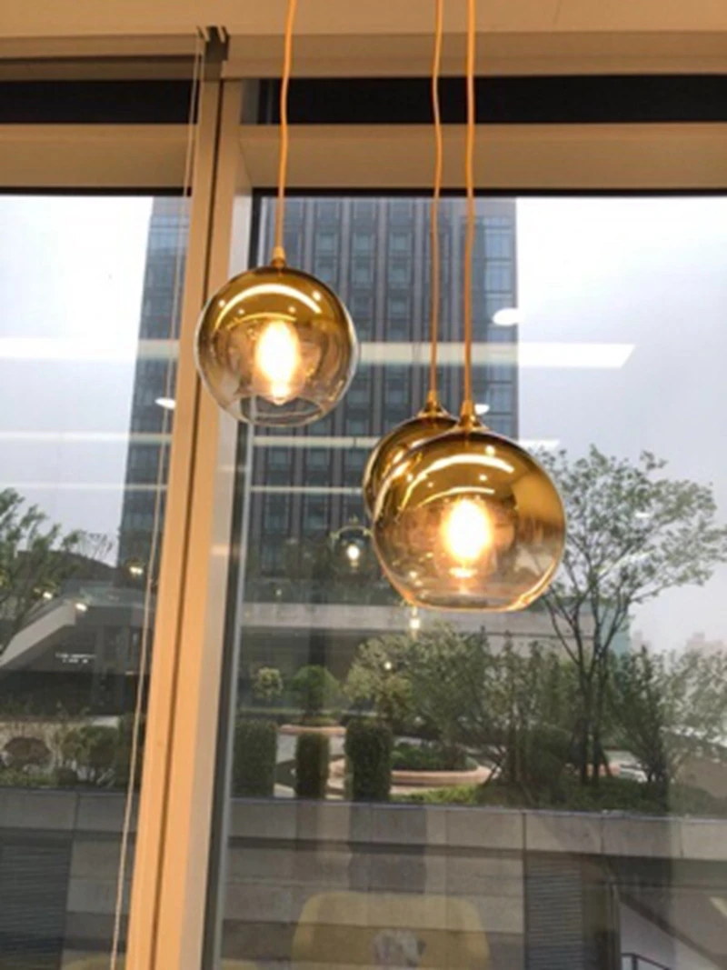 glass ball pendant light (7)