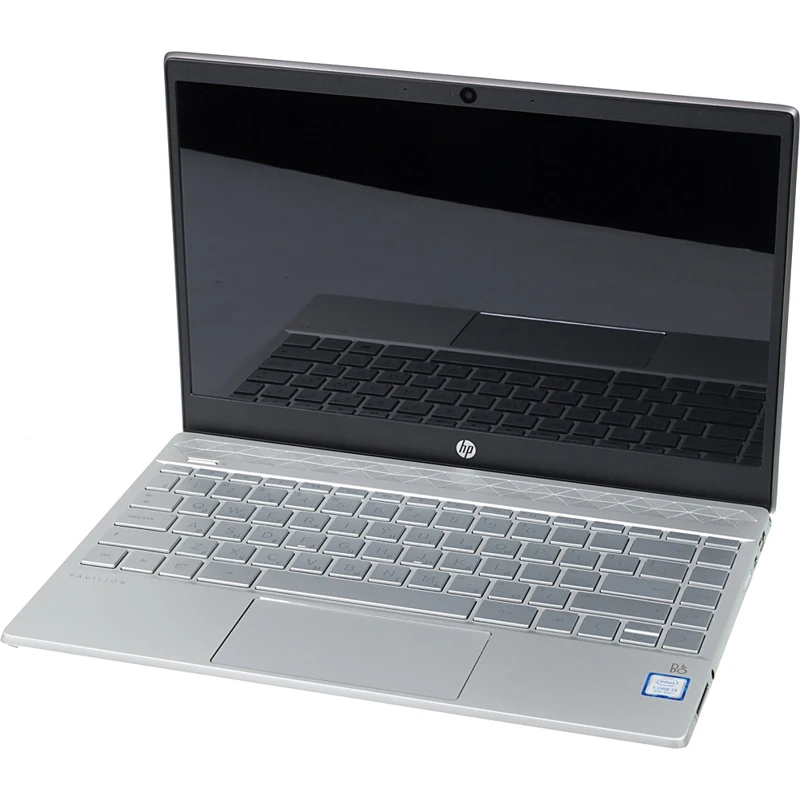 Ноутбук HP Pavilion 13-an0063ur, 5GX34EA, серебристый
