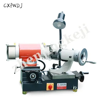 

End Mill Drill Tool Grinder Ladder Drill Grinder Multifunction Tool Grinder Grinding Fast Accurate Easy To Use Grinder