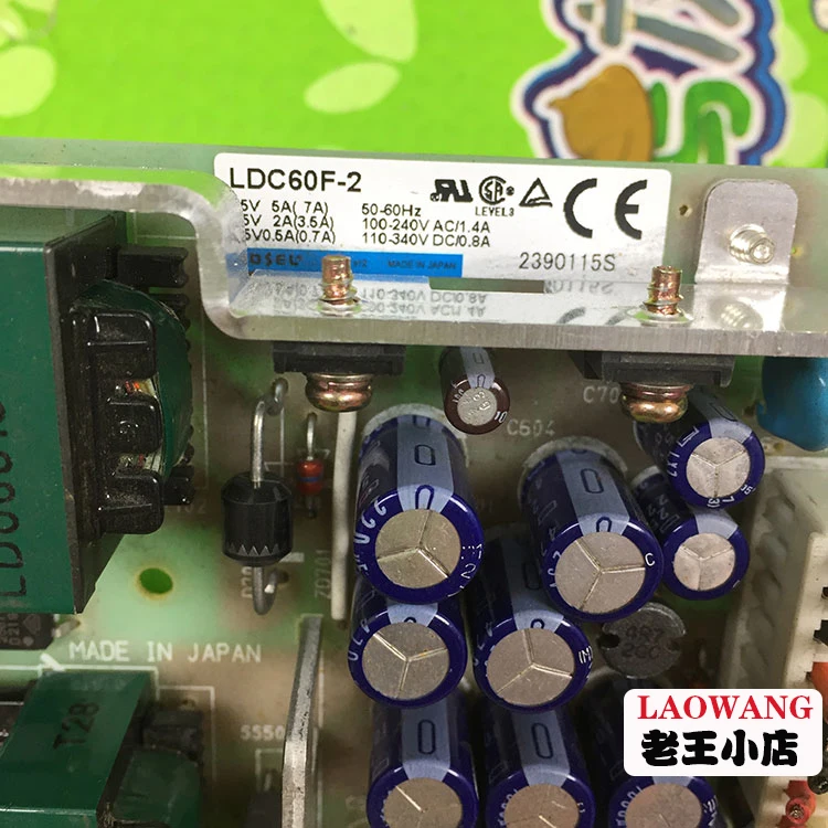Новые оригинальные импортные LDC60F-1 LDC60F-2 гарантия качества