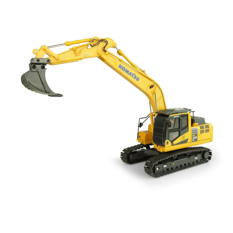 PC210LC-11 UH-8122 1:50 Komatsu ESCAVADEIRA de brinquedo