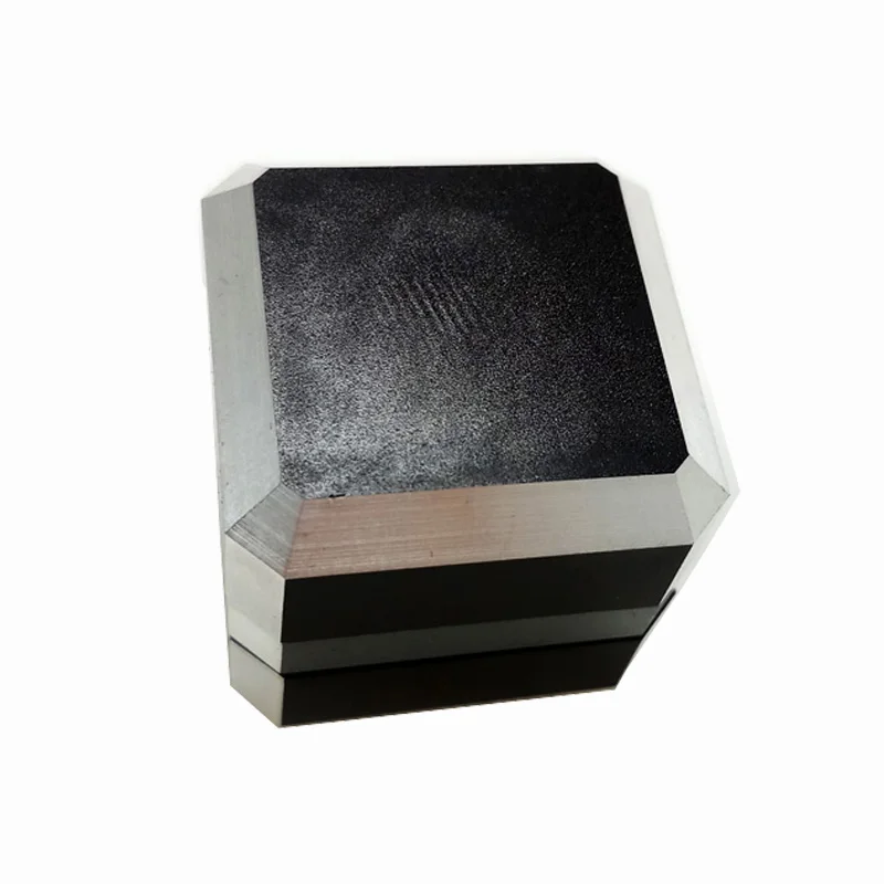black with silver xmlivet portable 2colors square magnetic chalk holders High-end Pool Stick Kit Snooker Chalk Holder Pool Billiard Accessories - Цвет: black with silver