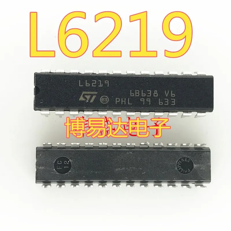 

L6219 DIP24