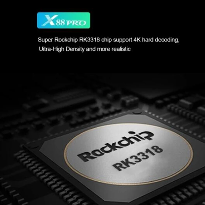 Качество X88 PRO Smart Android 9 0 ТВ коробка с двумя камерами процессор Rockchip RK3318 4 ядра 64 бит