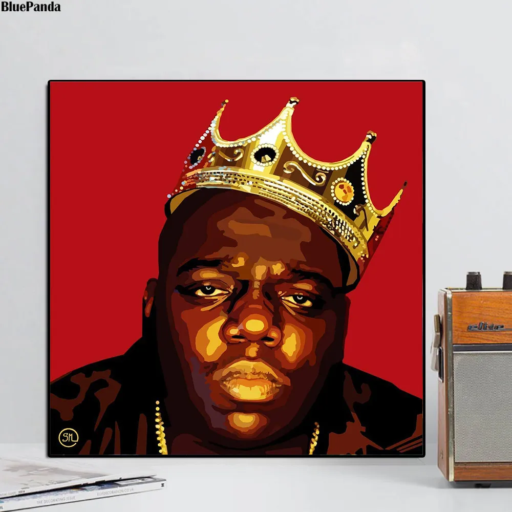 notorious big crown