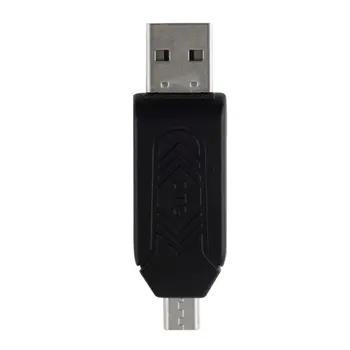 

Micro Usb Otg Card Reader Tf/Sd Multi-Function Card Reader For Android Phone Universal Otg Card Reader