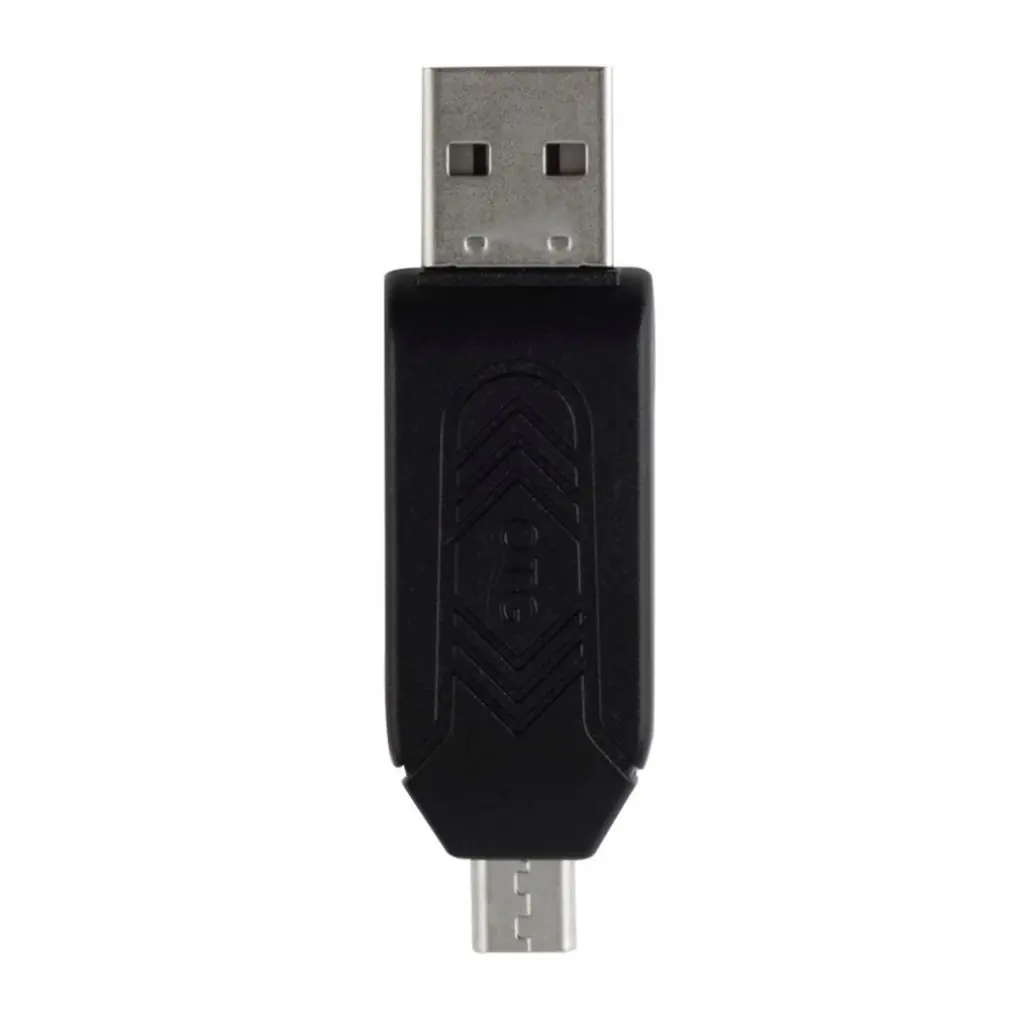 Micro Usb Otg кардридер Tf/Sd многофункциональный для телефона Android универсальный