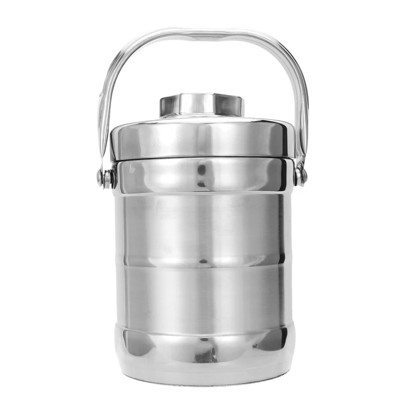 BMBY-1.4L из нержавеющей стали изолированный Bento Ланч-бокс