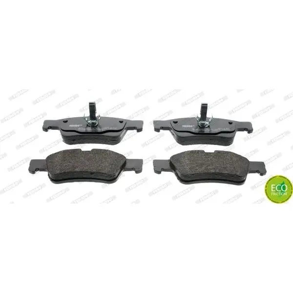 Brake pads MERCEDES-BENZ W211/W212/W220/W221/R230 rear | Автомобили и мотоциклы