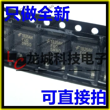 

10PCS/LOT NEW 5N50 5N50C FQD5N50C MOS TO-252 in stock