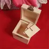 4 Grid Eco-Friendly Solid Wood Essential Oil Bottles Storage Box Oil Bottle Packing Box Protective Wooden Storage Case 5
