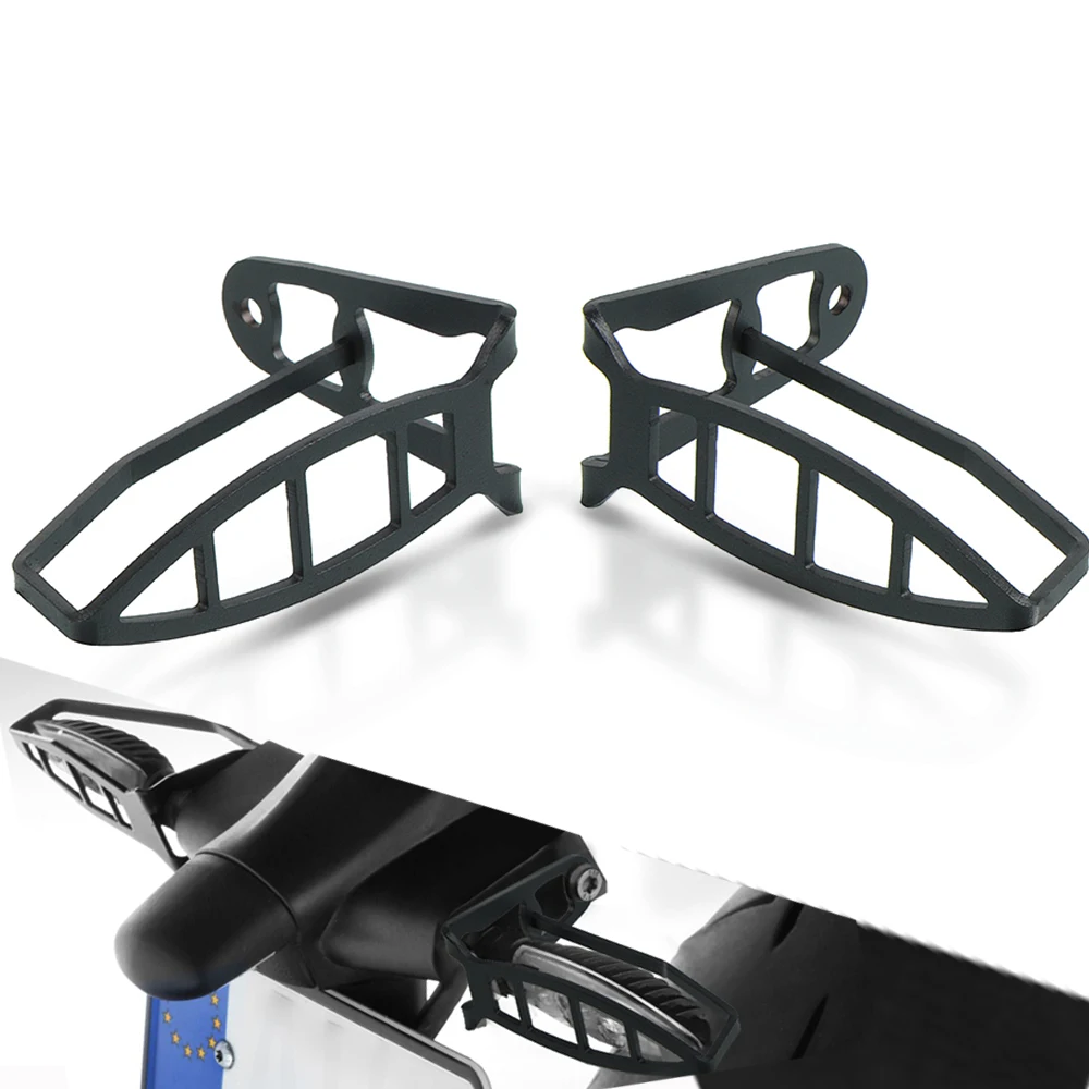 

F650GS F700GF750GS F850GS Rear Signal Lights Protection Shields Light Turn Signal Cover For BMW F 800 GS F800GS Adventure F850GS