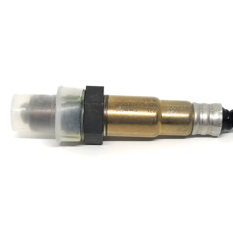Lambda Sensor Oxygen Sensor for Volkswagen Beetle Golf Passat Audi A3 Q3 0258006875/876 0 258 006 875