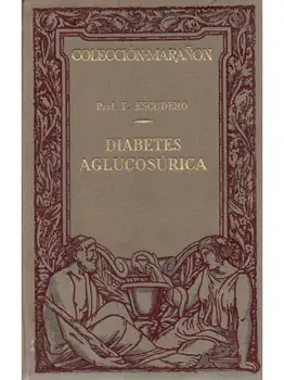 

Diabetes Aglucosúrica - Pedro Squire