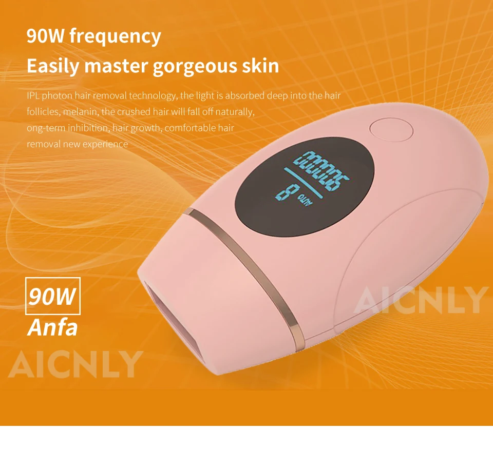 Top 5 Epilator Laser Hair Removal Electric Painless Under 50 $ On Aliexpress 2021 2