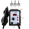 Hot Air Gun 858D BGA Rework Solder Station Blower Hair Dryer Hairdryer Soldering Heat Gun 220V 110V For SMD SMT Welding Repair 3