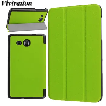 

Intelligent Stand Cover For Samsung Galaxy Tab A A6 7.0 Inch 2016 SM-T280 SM-T285 T280 T285 Smart Leather Tablet PC Case Shell