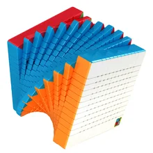 Surwish MoYu Cubing Class MeiLong12 12x12 волшебный куб-красочный