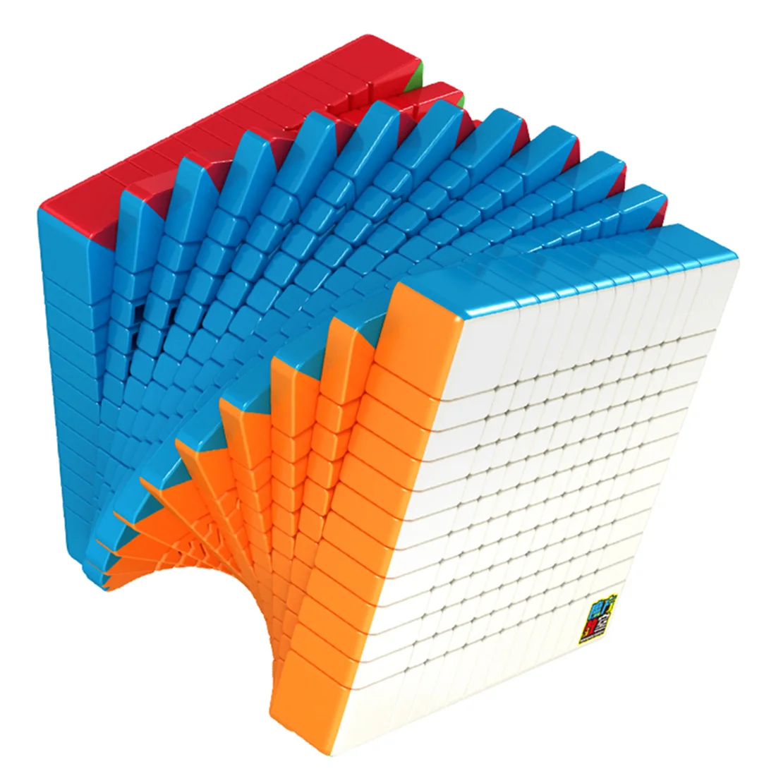 Surwish MoYu Cubing школьный волшебный куб MeiLong12 12x12 красочный|Головоломки| |