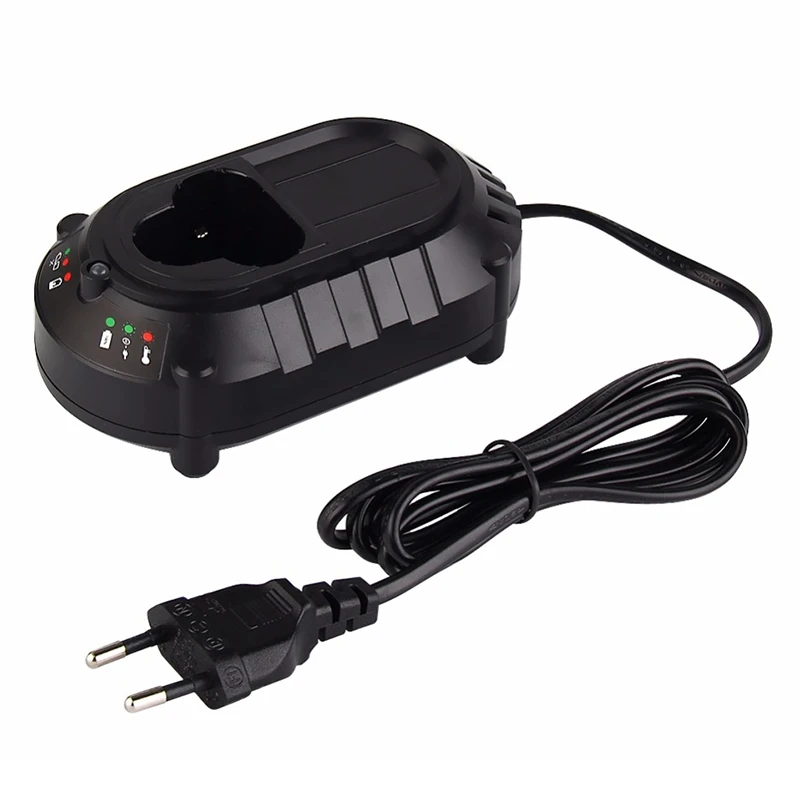 Зарядное устройство для электроинструмента для Makita7.2V-10.8V18650, литиевая батарея, зарядное устройство, штепсельная вилка европейского стандарта