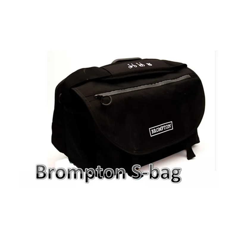 ACEOFFIX Bike Bag Basket voor Brompton Plantaardige Mand DuPont Waterdichte Stof S bag voor Brompton Tas ACEOFFIX Bike Bag Basket voor Brompton Plantaardige Mand DuPont Waterdichte Stof S bag voor Brompton Tas