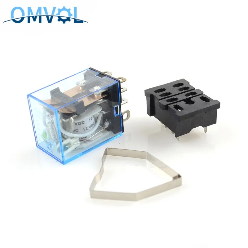 Sous-miniature 1A SPDT relais 5v