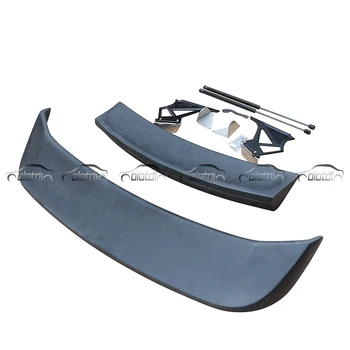 

ABS Material Rear Trunk Splitter Wings Spoiler for Porsche 781 TECH ART