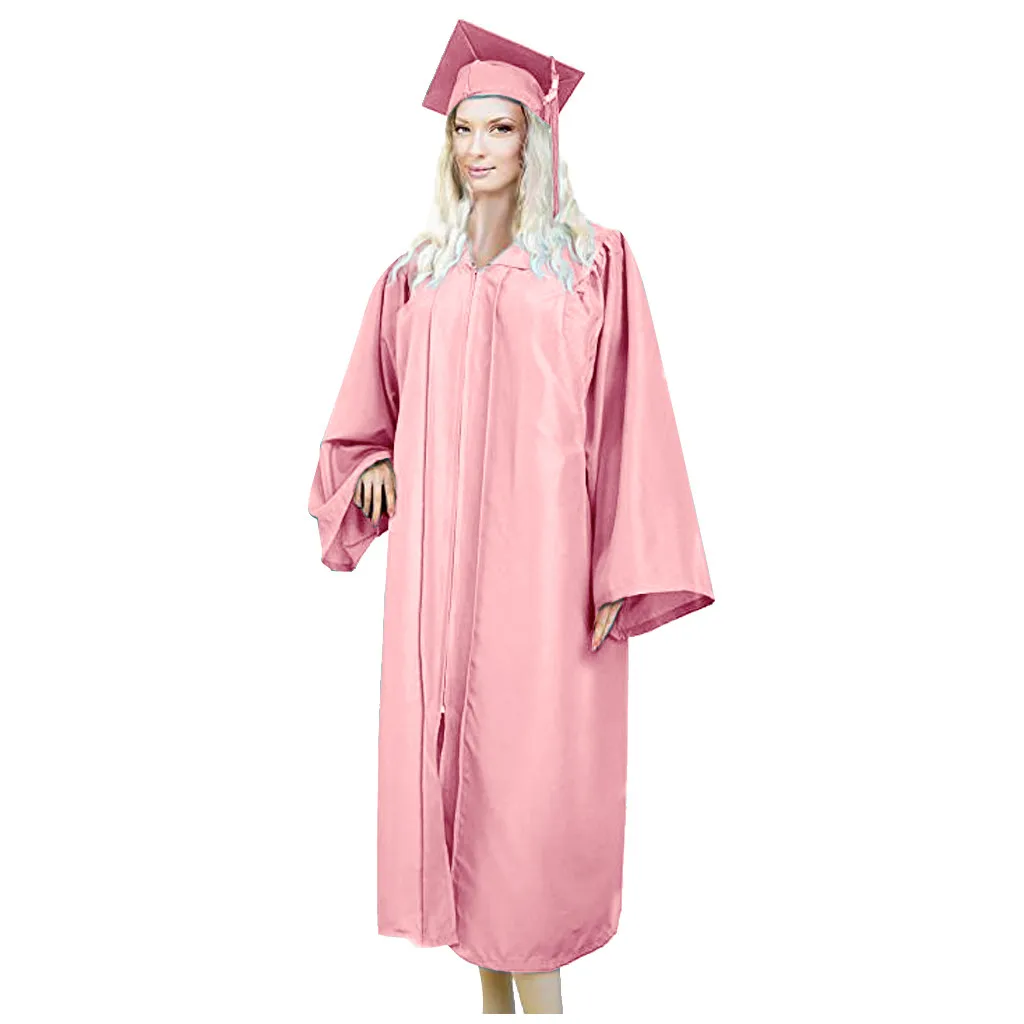 Adult Bachelor Robes+Hat Set University 