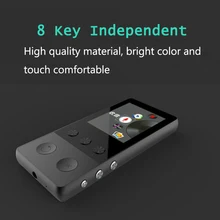 1,8 ''Bluetooth MP3/Mp4 Lossless стерео музыкальный проигрыватель с функцией записи ручка 8 Гб фото сканирования фантастический проигрыватель Walkman динамик