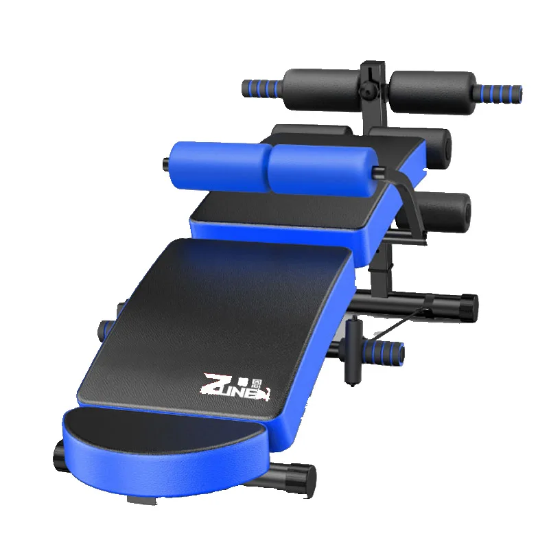 

Cross Border for Multi-functional Supine Board Fitness Equipment Household-Ups Maker Bench Press Flying Bird Fitness Abdominal B