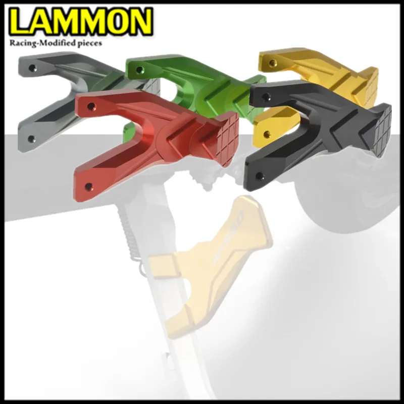 

FOR KYMCO AK550 Motorcycle Accessories CNC Small Parking Rack Assist