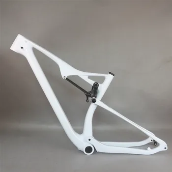 

Seraph white paint 29er boost XC mtb，27.5er boost XC mtb ,29er XC MTB ，BB92 size 17.5 frame FM06