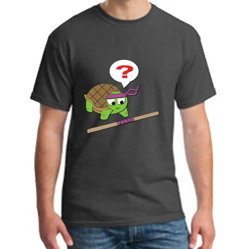 

Graphic Baby Donatello t shirt XXXL 4Xl 73XL Short Sleeve christmas shirts Leisure men t-shirts