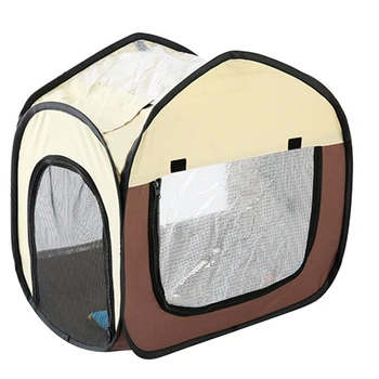 

Portable Foldable Pet Drying Box Tent Blowing Cat Cage Dog Bath Artifact Bag Pet Drying Room Pet Car Bag