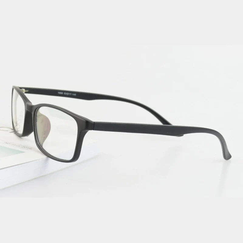 

TR90 Glasses Frame Men Women Vintage Full Square Eye Glasses Optical Myopia Prescription Eyeglasses Frames Clear Eyewear Oculos