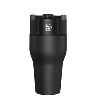 

Circulating Extraction Coffee Maker USB Electric Automatic Coffee Powder Making Machine Capsule Coffee Pot