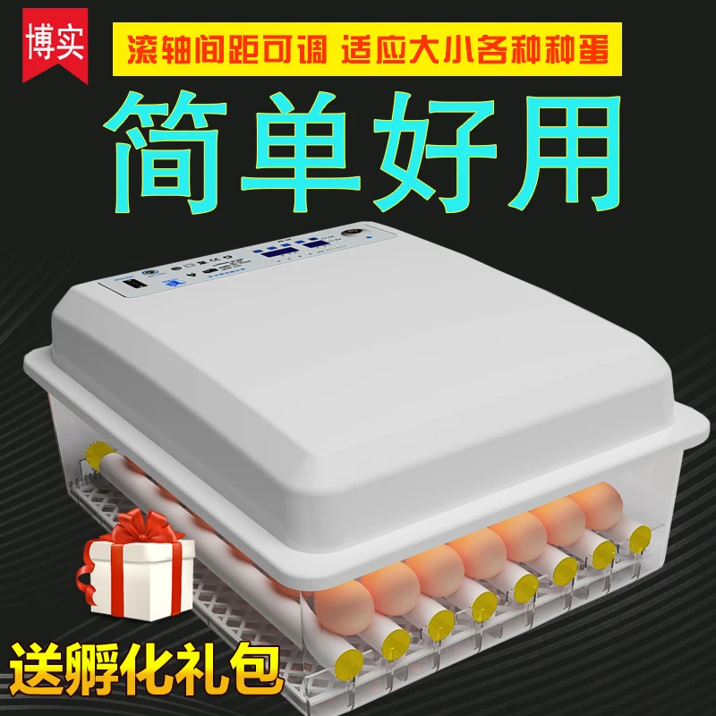 Большой емкости автоматический инкубатор для яиц Китай инкубационный термостат для инкубатора 12 V/220 V Couveuse